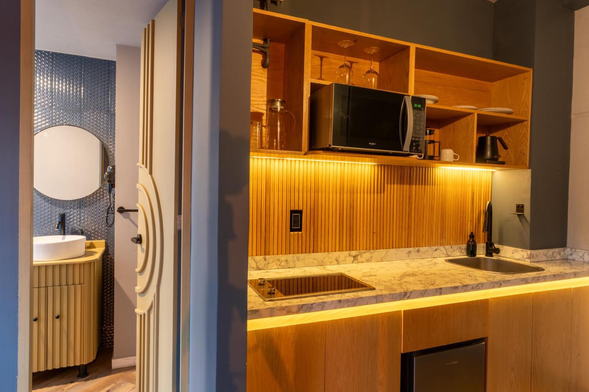 Pandora House Daire Meksika Dış mekan fotoğraf